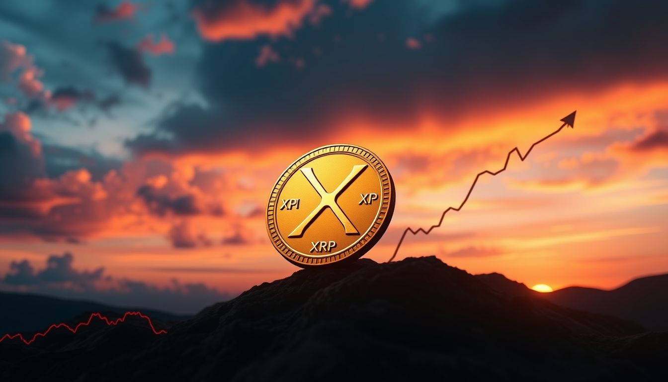 XRP raggiunge massimi a 43 mesi: la corsa è finita?