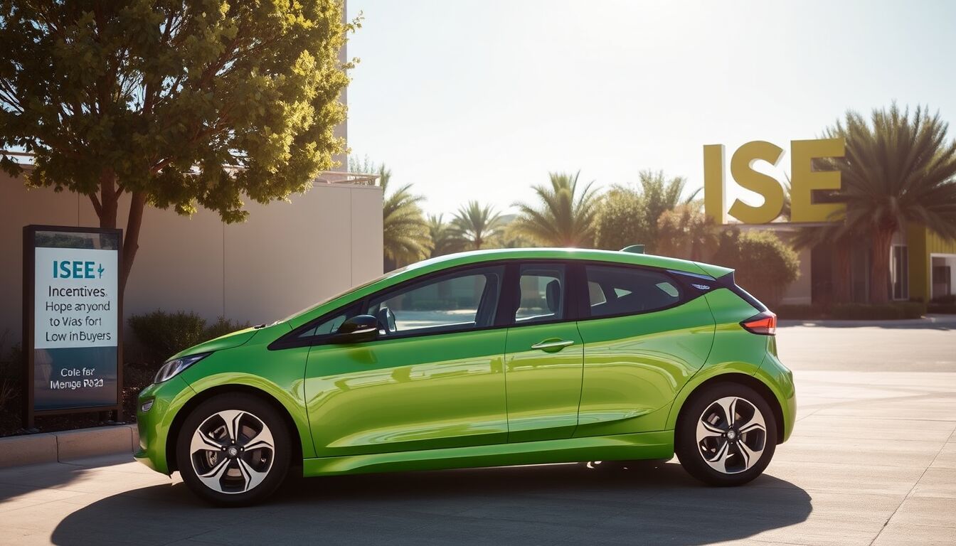 Acquistare auto con ISEE basso: scopri incentivi e sconti disponibili per te