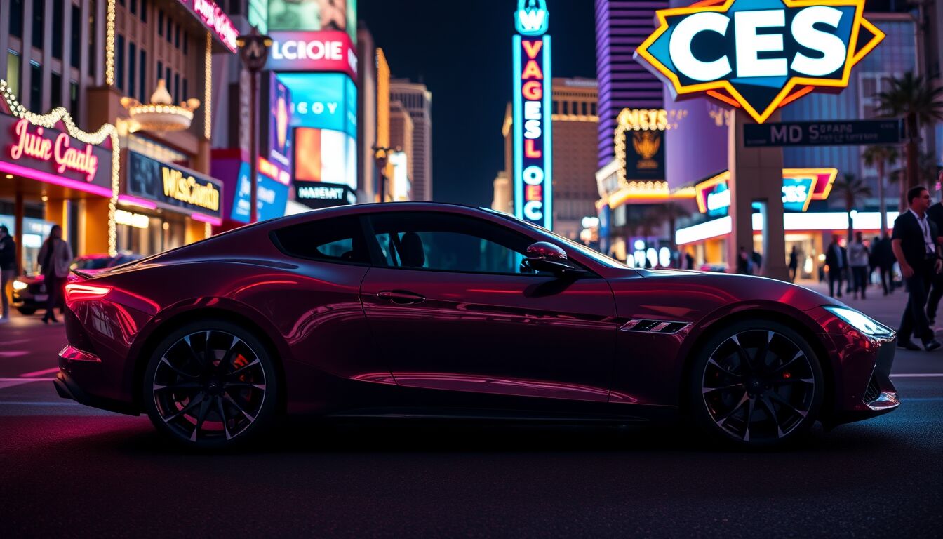 AI protagonista al CES di Las Vegas con l'innovazione italiana in prima linea