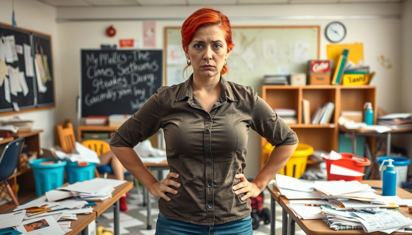 Allievi di Amici in conflitto dopo la decisione della maestra Celentano