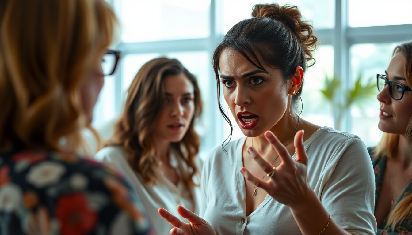 Amanda Lecciso chiede rispetto a Pamela Petrarolo e Ilaria Galassi al Grande Fratello