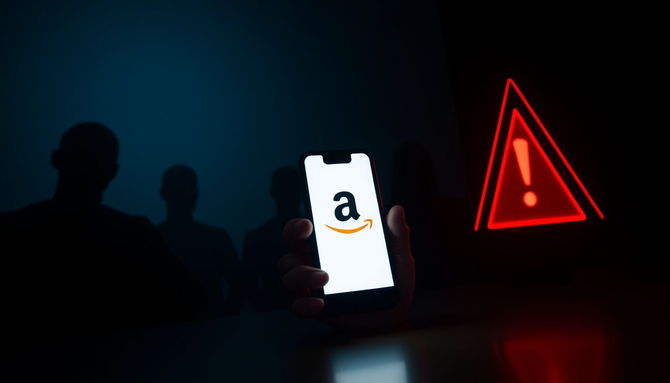 Amazon sotto accusa per monitoraggio segreto della vita privata degli utenti