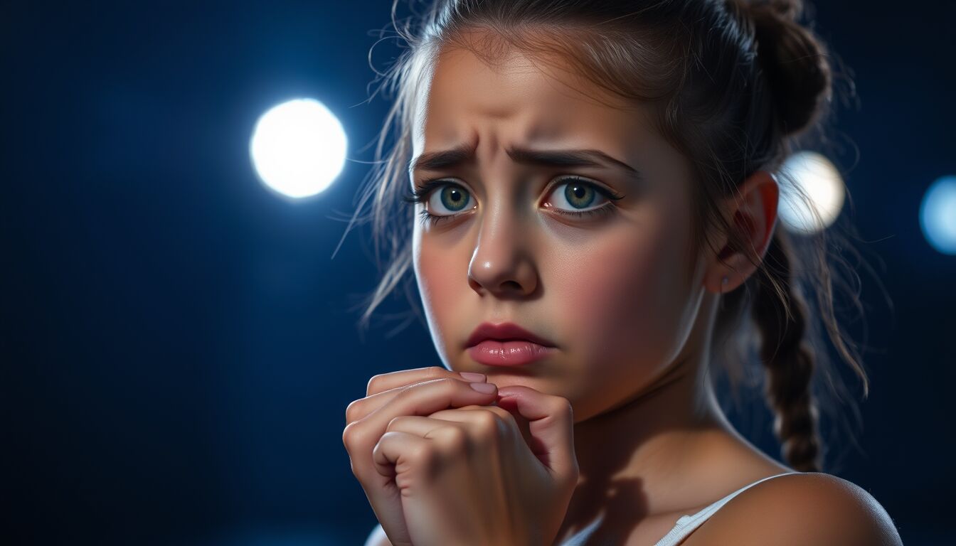 Amici, Chiara incolpa la produzione per due allievi a rischio eliminazione