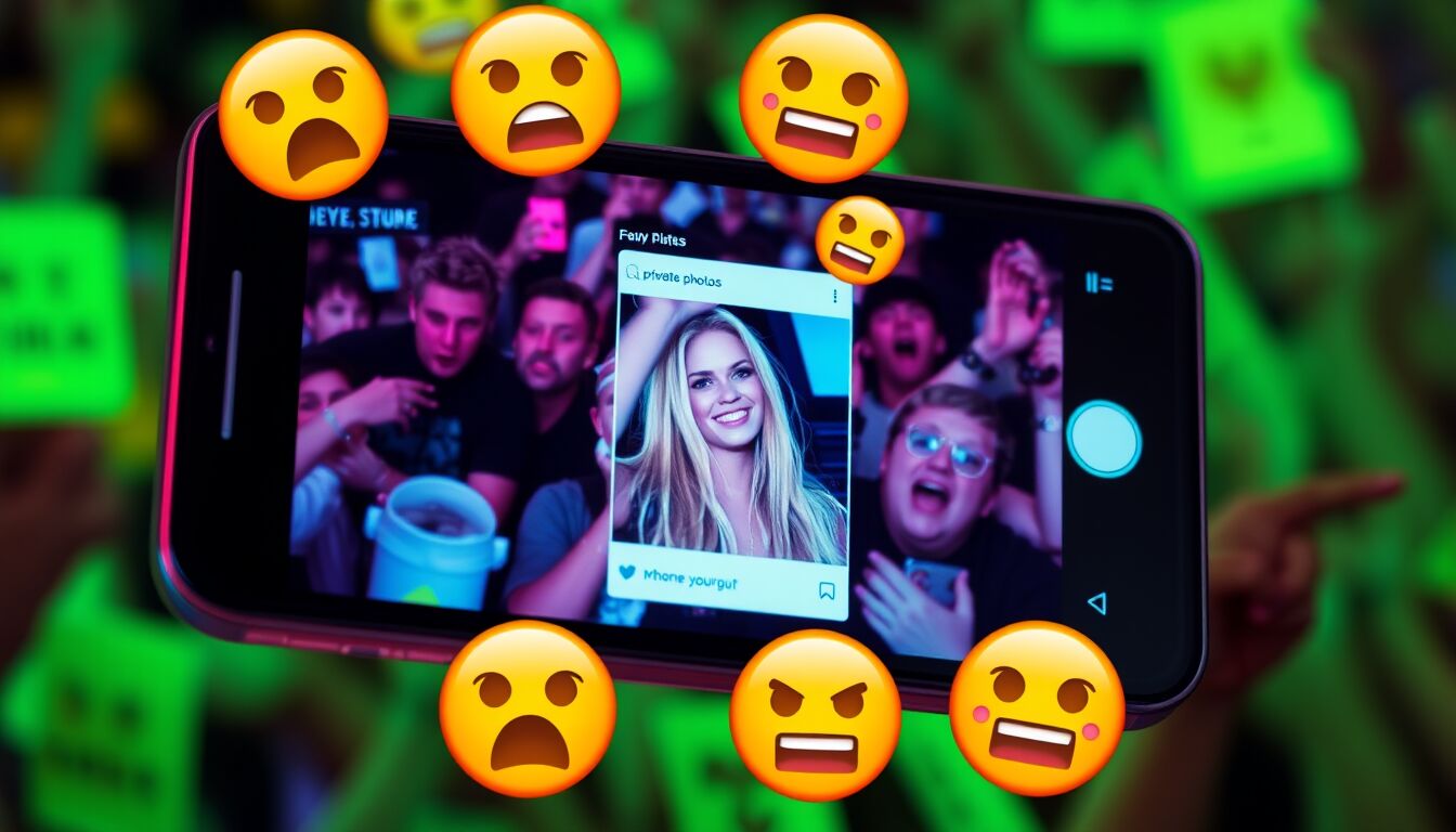 Amici rivela foto private inaspettate sui social, caos tra i fan e i protagonisti