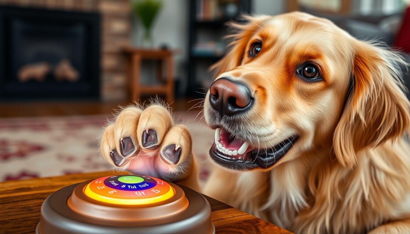 Animali che comunicano desideri su TikTok: il fenomeno dei bottoni interattivi