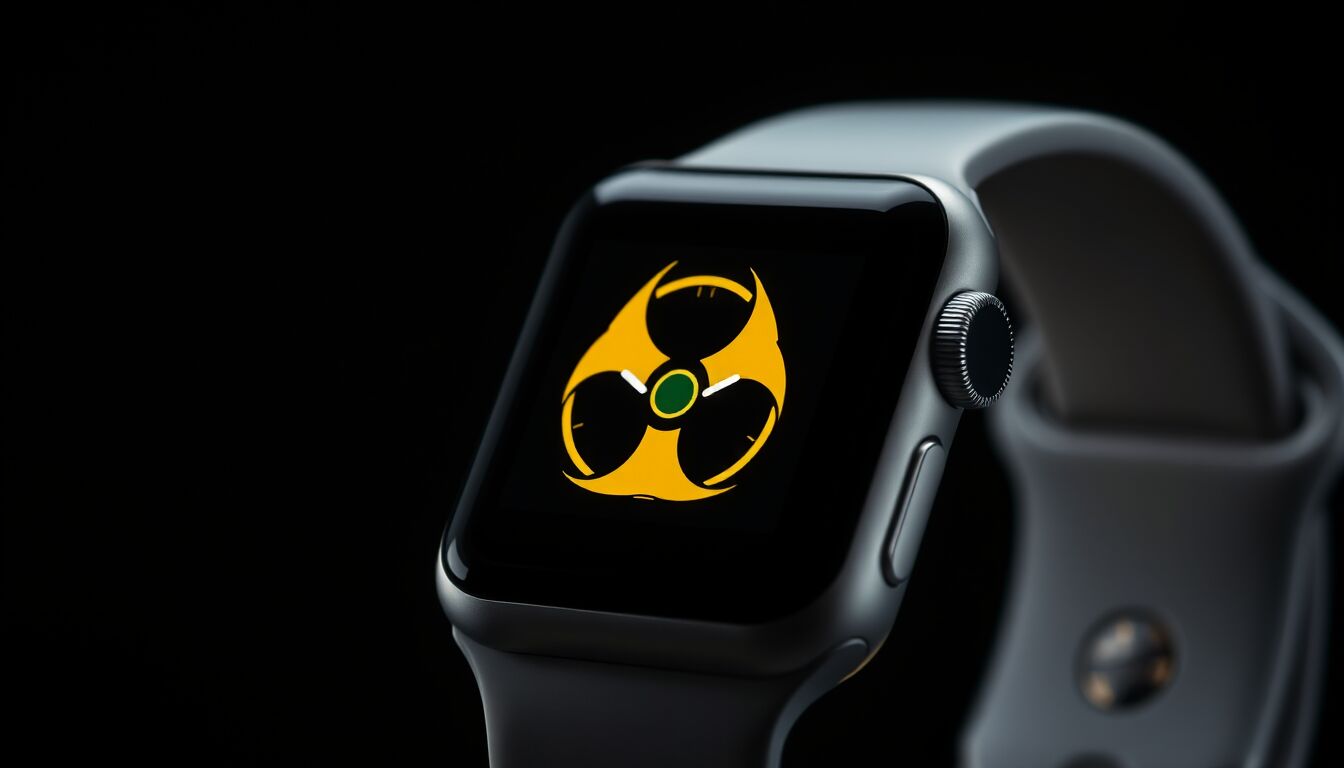 Apple sotto accusa per sostanze tossiche nei cinturini degli Apple Watch: la questione dei "forever chemicals"