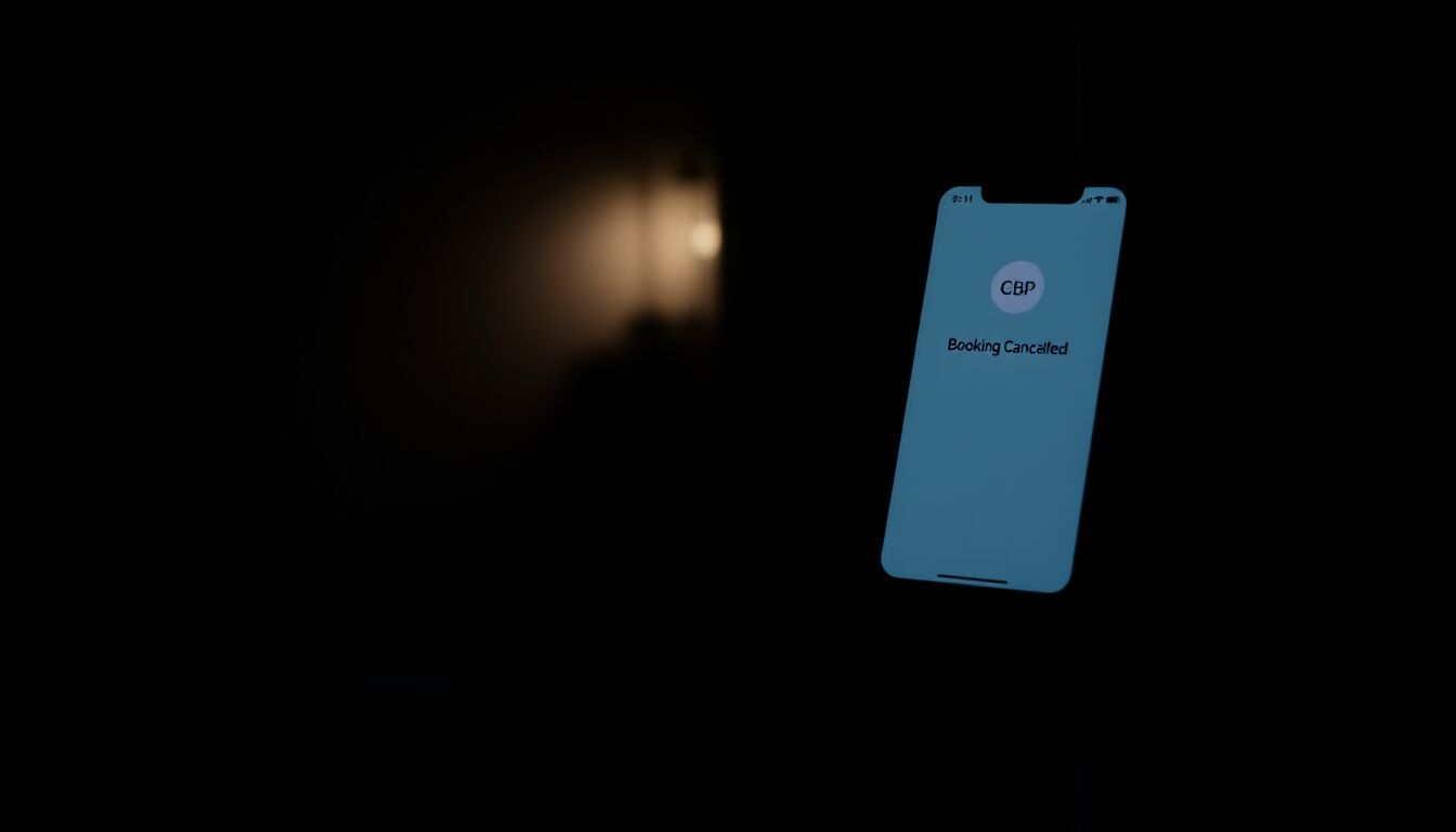 Asilo negli Stati Uniti: nuova restrizione per le prenotazioni con l'app CBP One