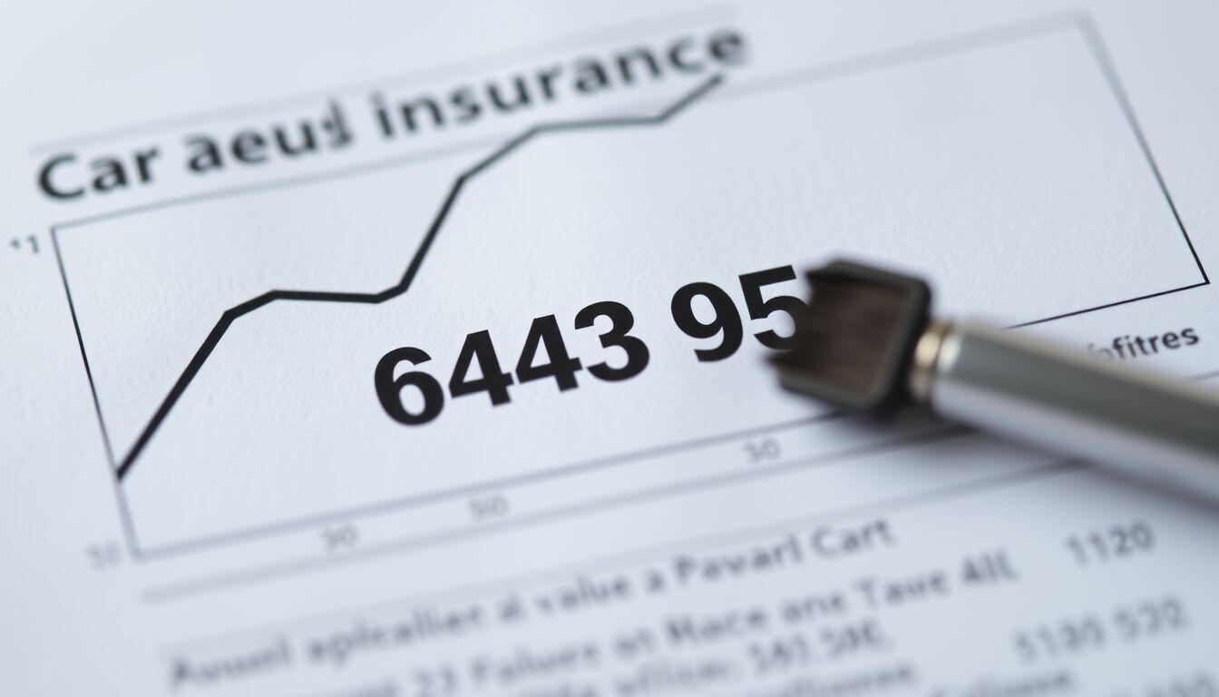 Assicurazione auto: aumento del premio medio a dicembre, rispetto a mesi precedenti