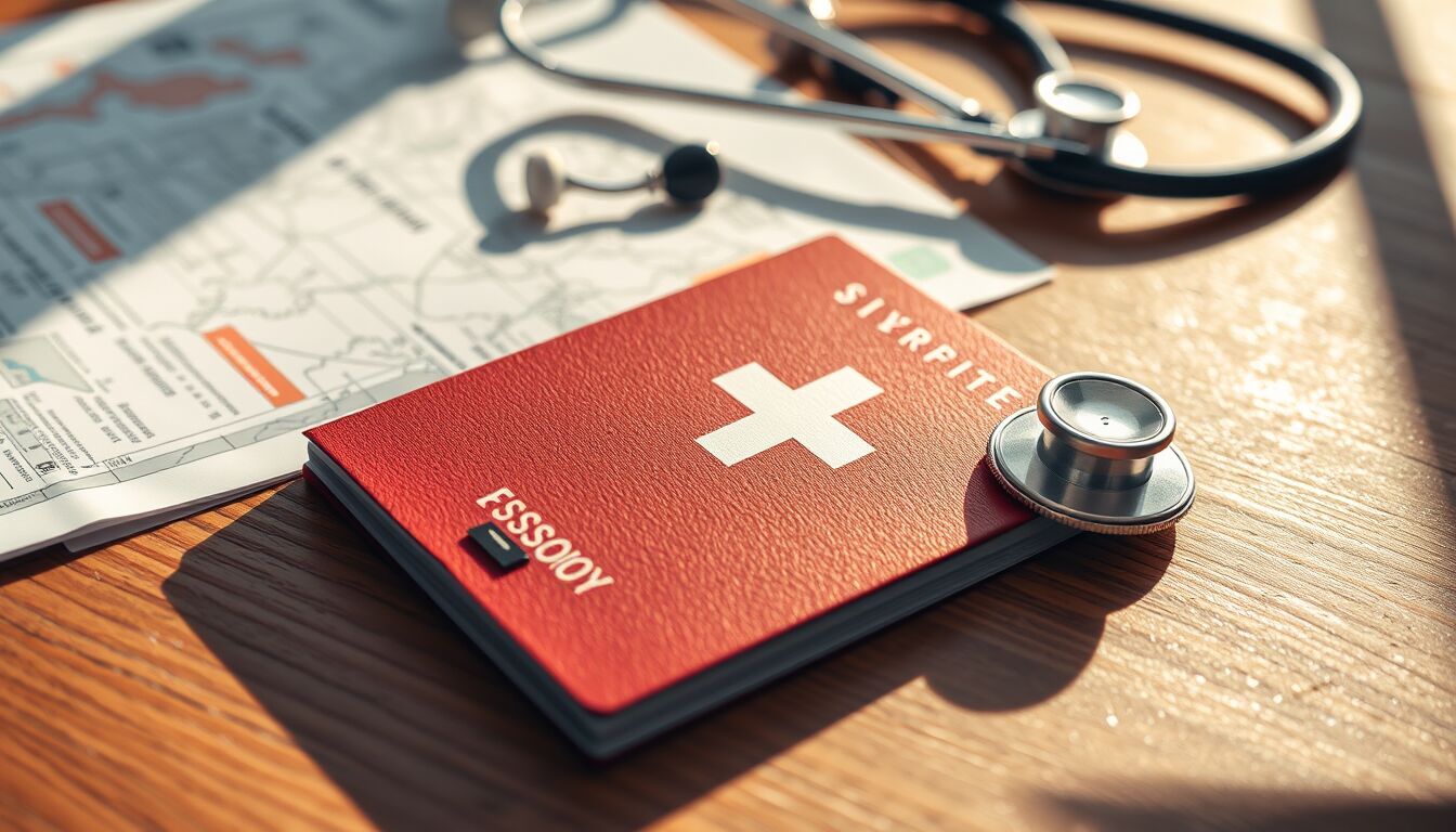 Assicurazione sanitaria svizzera all'estero: opzioni e consigli utili per espatriati