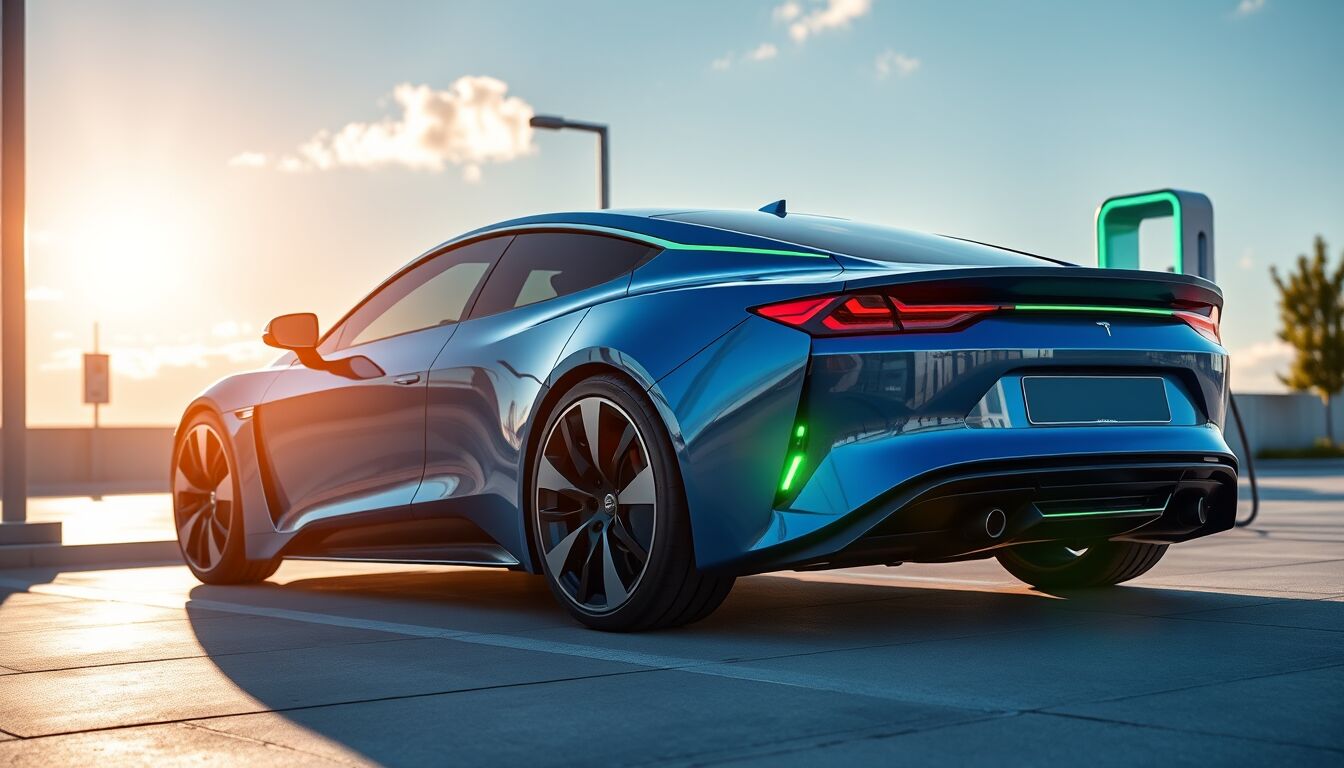 Auto elettriche: come raddoppiare l'autonomia e migliorare l'efficienza energetica