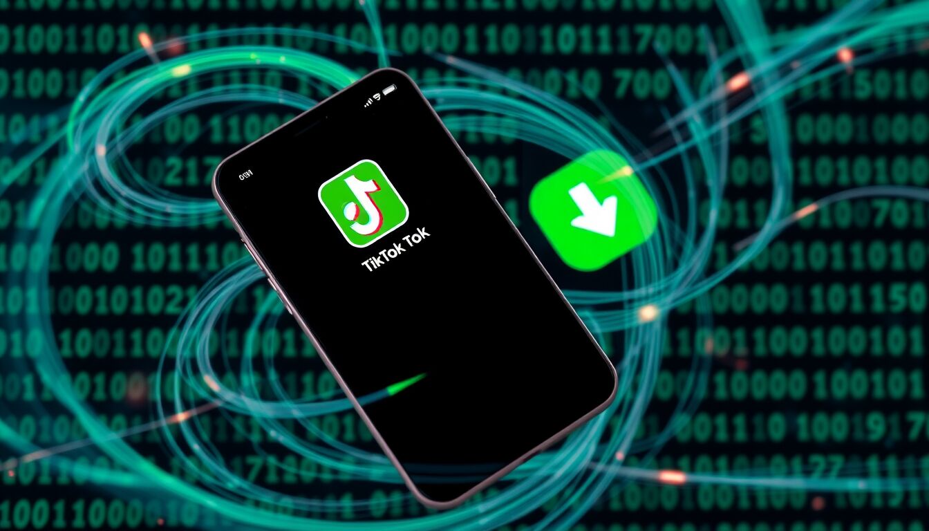 Backup TikTok: guida per scaricare facilmente i tuoi dati dall'app