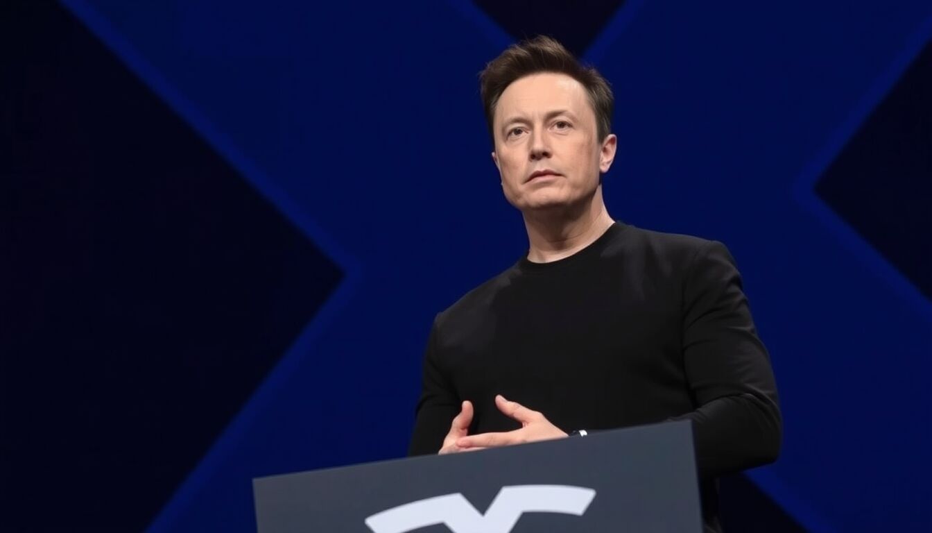 Banche in crisi: Musk ribatte alle accuse con fermezza e determinazione