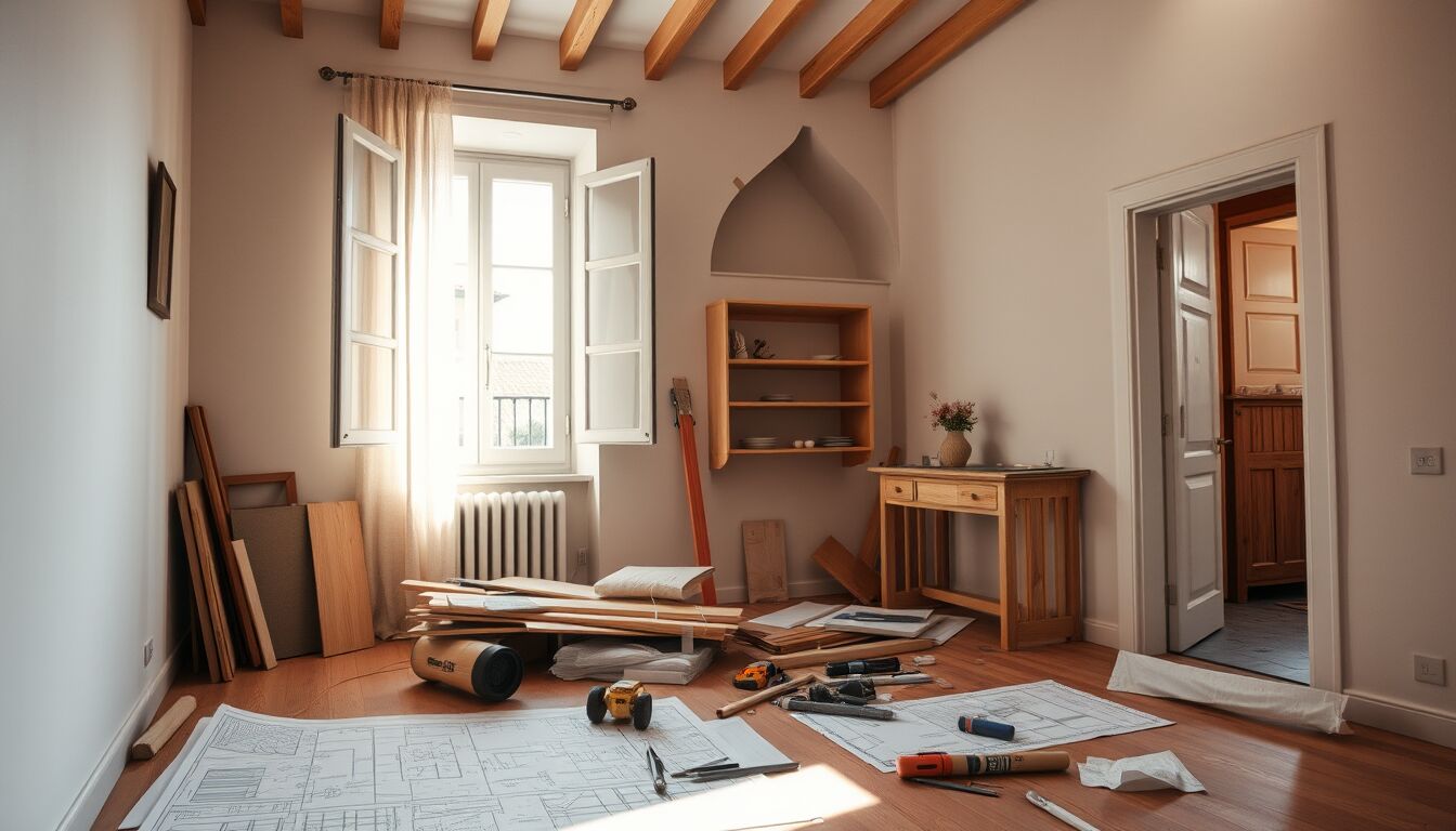 Bonus casa e novità: come gli italiani affrontano nuove sfide abitative
