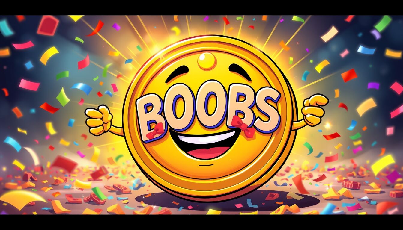 Boobs: la rivoluzione dei token virali generati da intelligenza artificiale