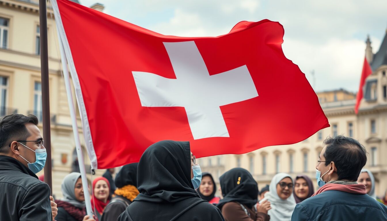 Cambiamenti di legge significativi: dalla burqa alle nuove norme su pensioni e ritenute