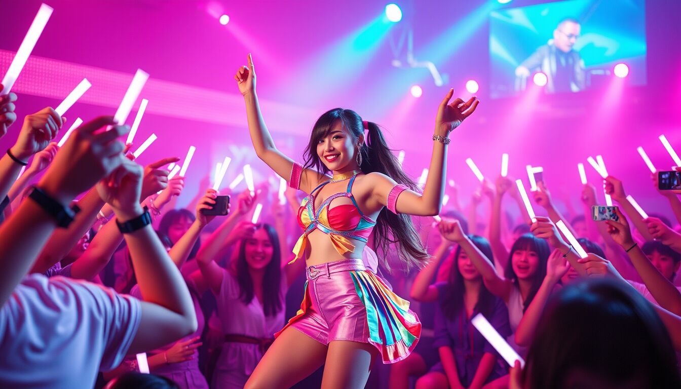 Canale K-pop su Samsung TV Plus: tutte le novità e i contenuti esclusivi