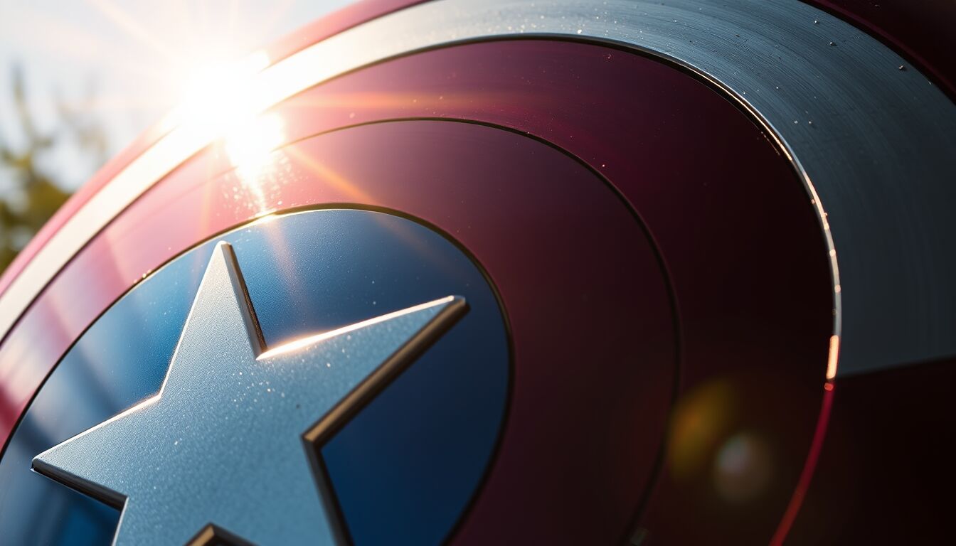 Captain America svela durata del nuovo film Marvel Studios in arrivo