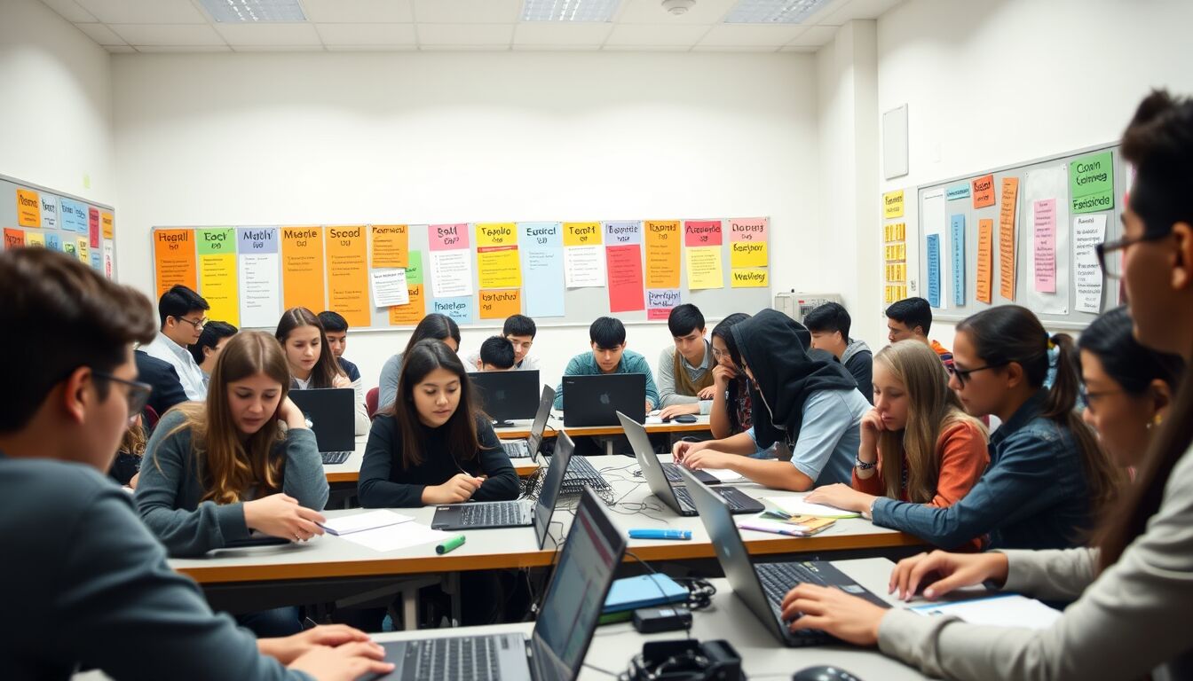 Carenza di competenze in Europa e opportunità per colmare il divario nel mercato del lavoro