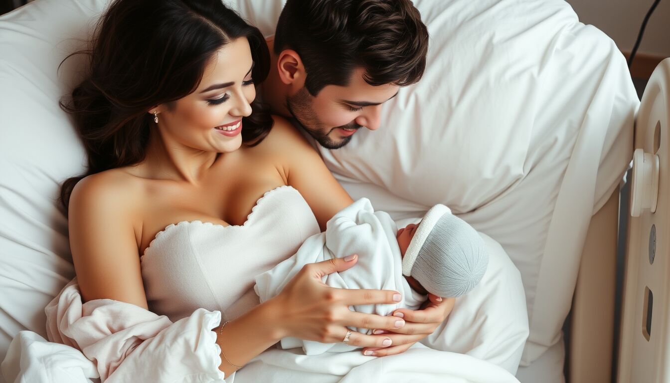 Carolina Stramare annuncia la sua maternità e svela il nome del bambino