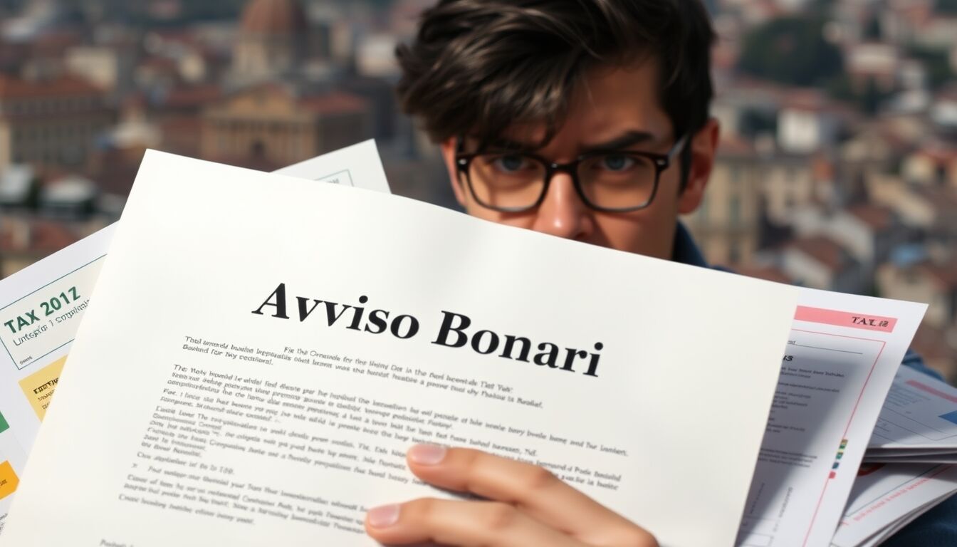 Cartella o avviso bonario: la scelta del contribuente per evitare errori fiscali