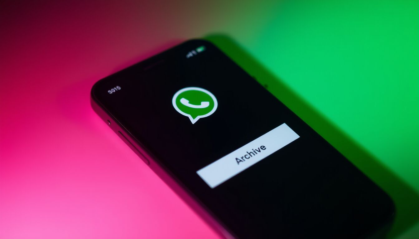 Chat di Whatsapp invisibili: scopri come nasconderle in un solo gesto