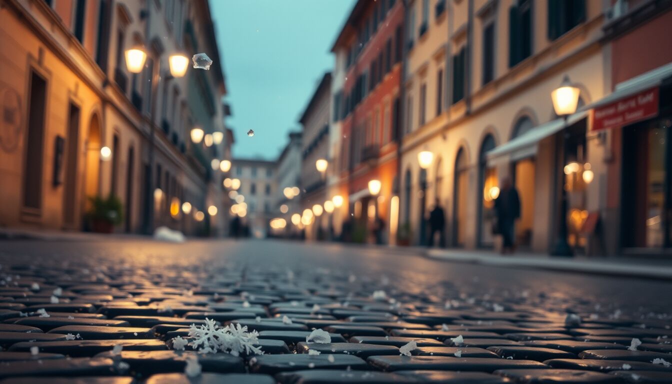 Città italiane e riscaldamento globale: analisi delle aree più vulnerabili