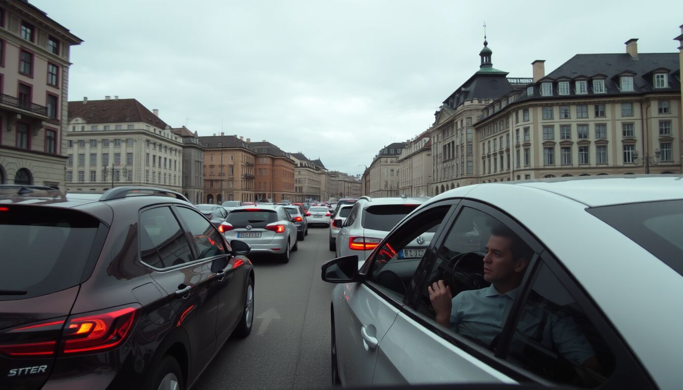 Città svizzere con maggiore congestione stradale e soluzioni per il traffico