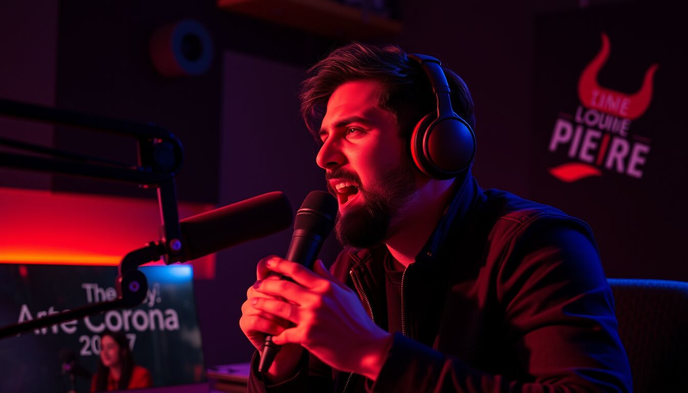 Corona e le critiche su Striscia e Sanremo: la verità su Belen e Ferragnez