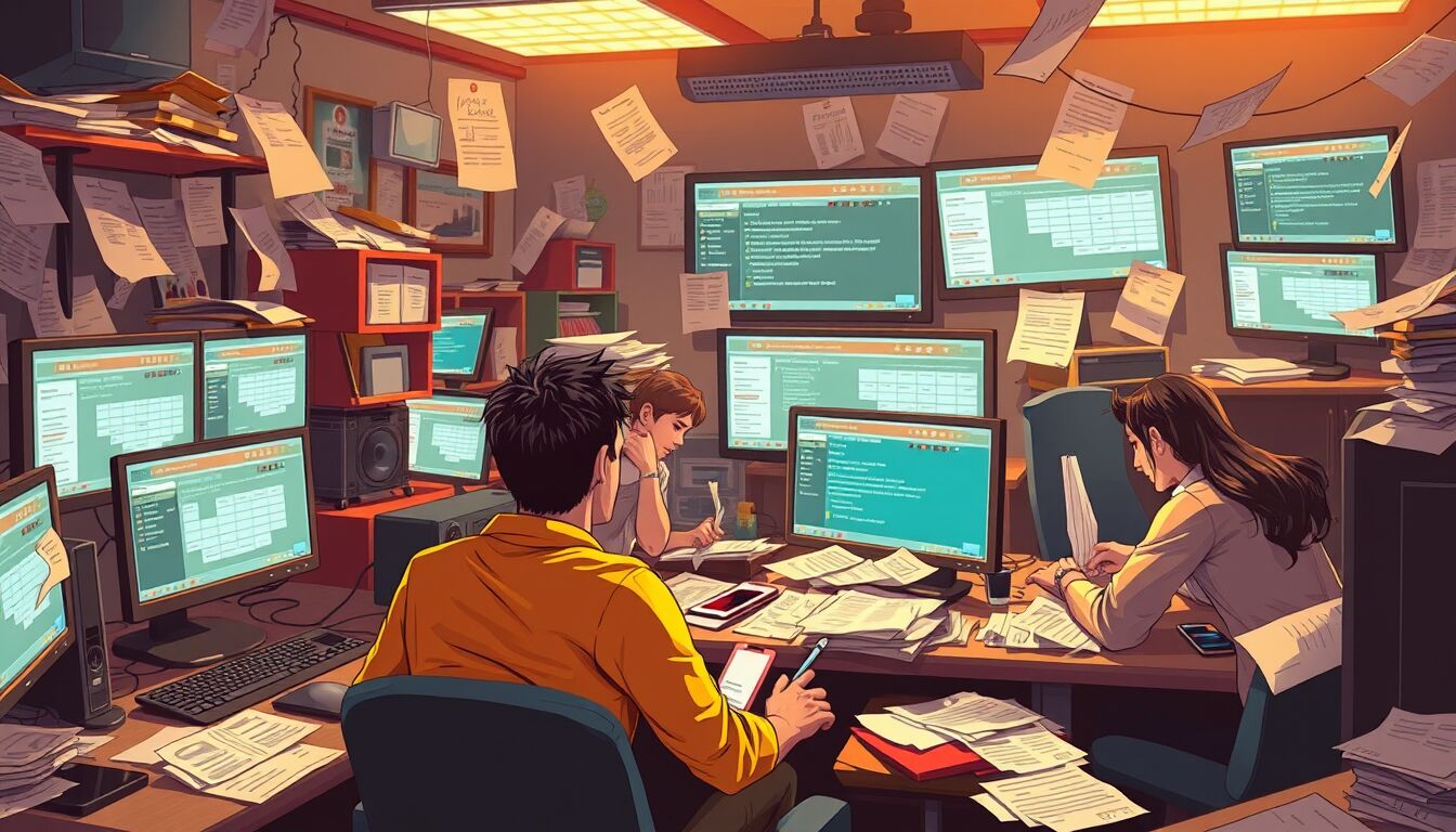 Costi di sviluppo dei giochi: come la cattiva gestione influisce sul budget crescente