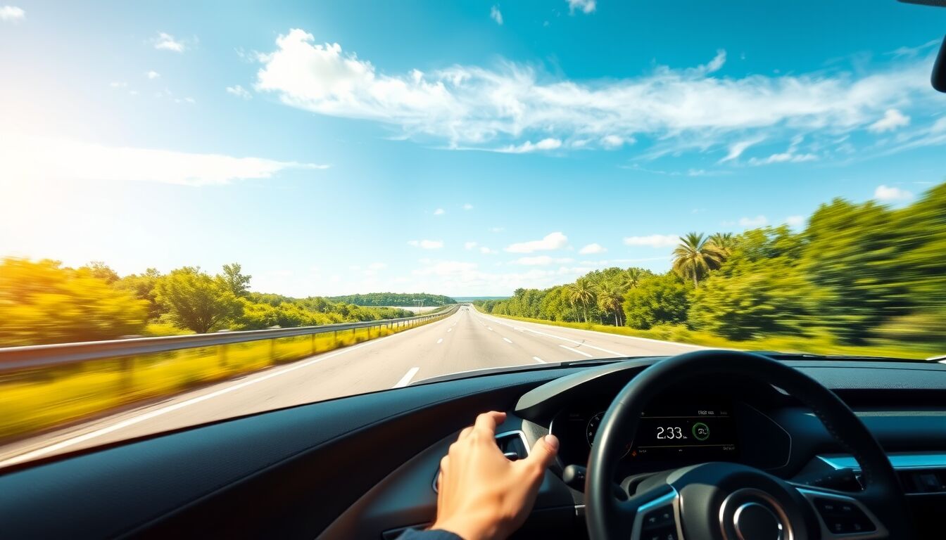 Cruise Control come risparmiare carburante e ottimizzare la tua esperienza di guida