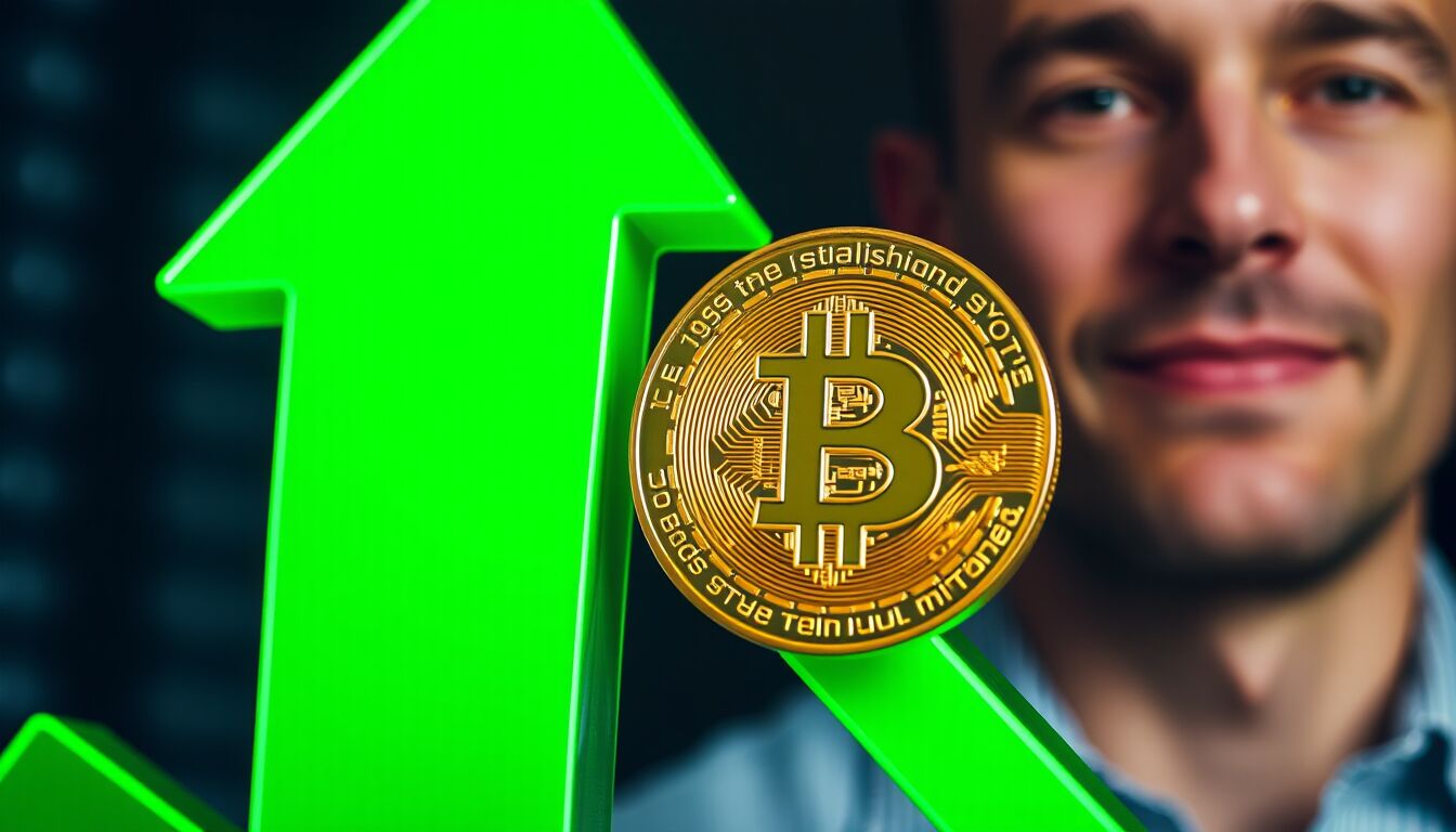 Crypto delle piccole capitalizzazioni in forte aumento mentre Bitcoin supera i 100000 dollari