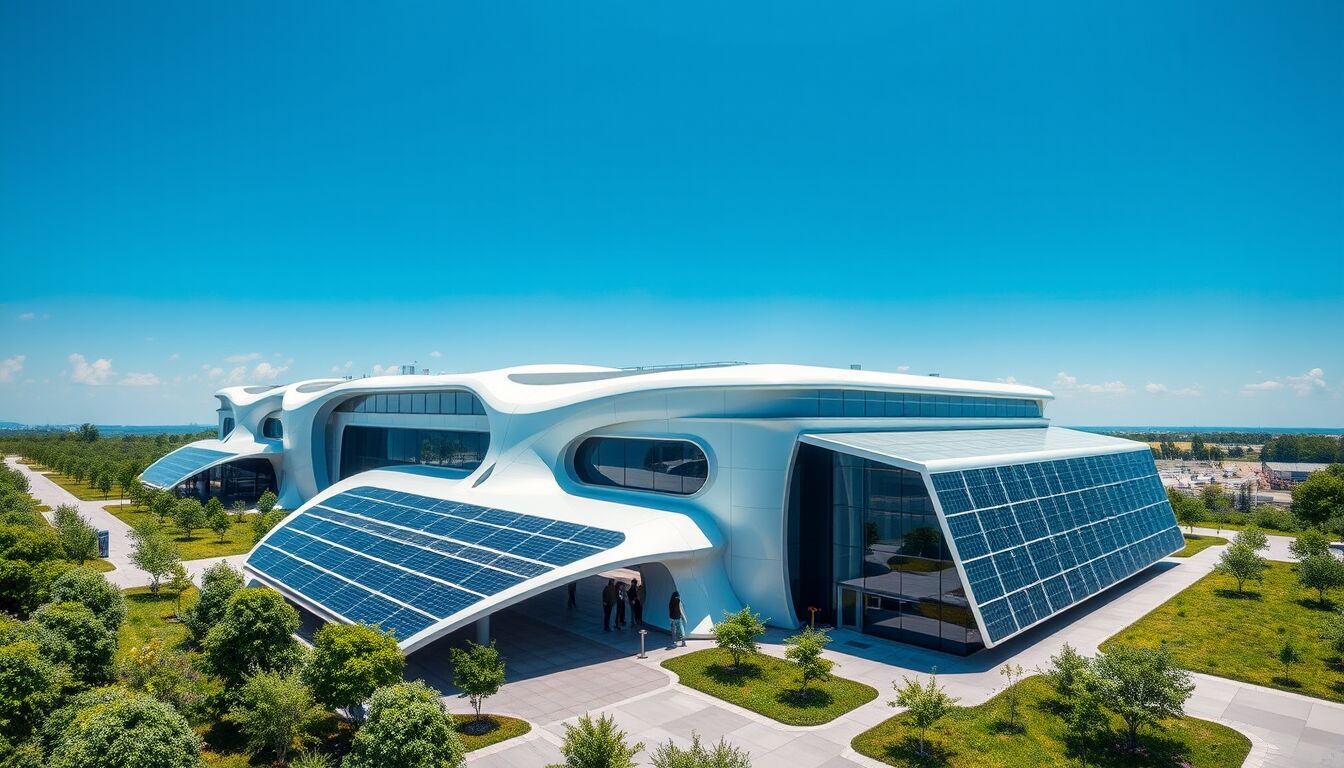 Data center per l'AI: strategia di Biden e sostenibilità energetica da affrontare