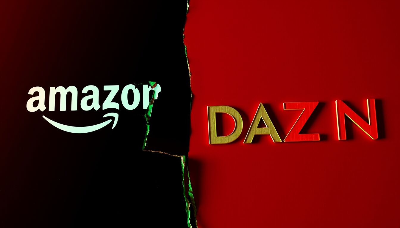 DAZN cambia strategia, Amazon Prime Video ignora ascolti e offre rimborsi agli utenti