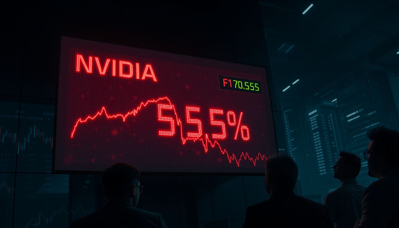 DeepSeek e il suo impatto negativo sulle azioni tech, da Nvidia a tutte le altre aziende del settore