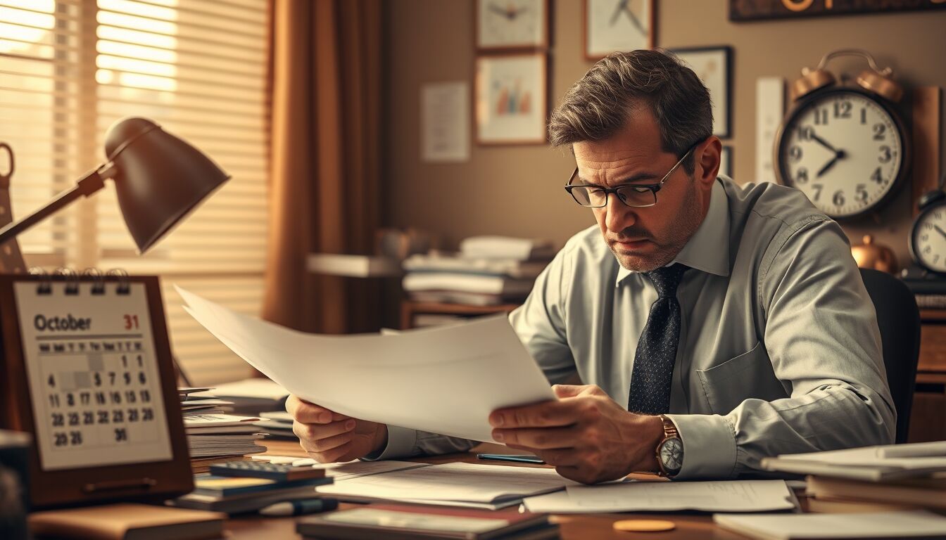 Dichiarazione redditi tardiva: come regolarizzare la tua posizione fiscale in pochi passi