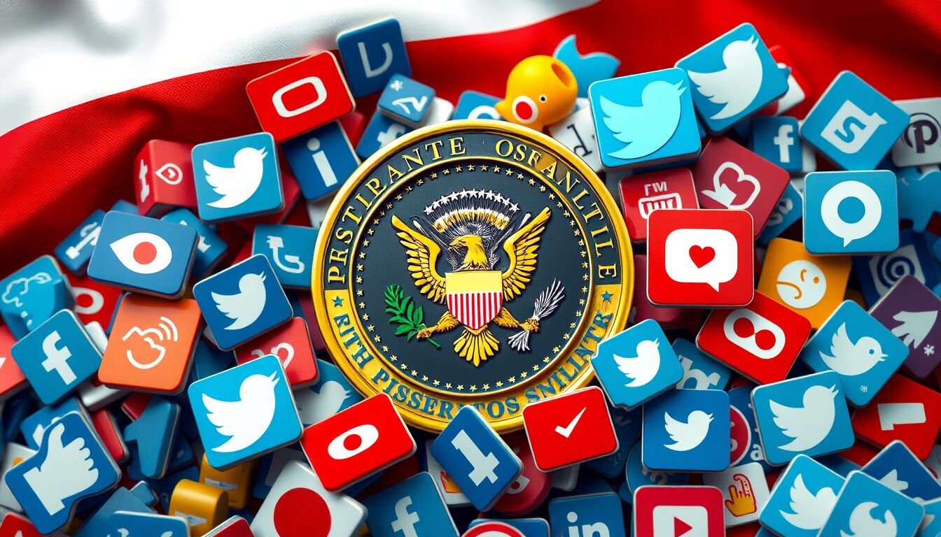 Discorsi di Trump nella cerimonia di inaugurazione e reazioni del web