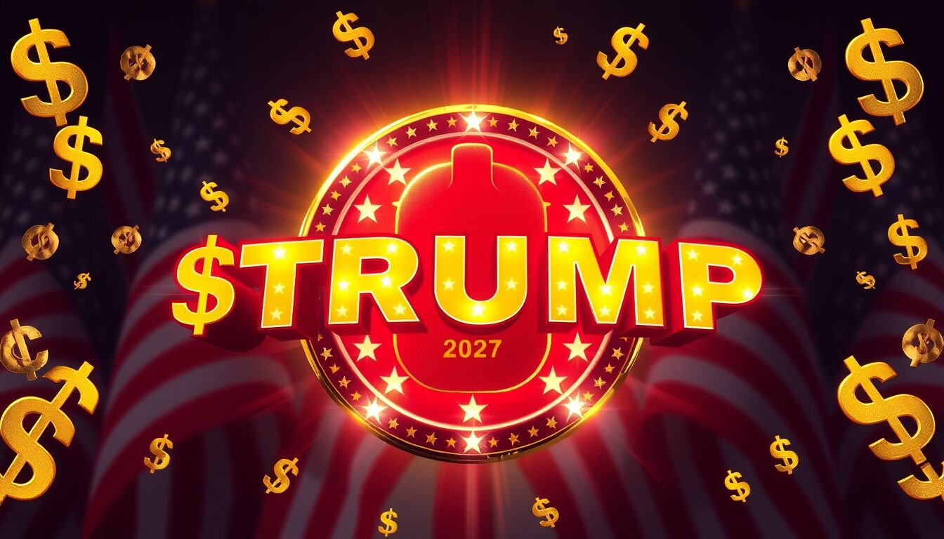 Donald Trump 2.0: Scopri il nuovo metodo di guadagno e le sue strategie