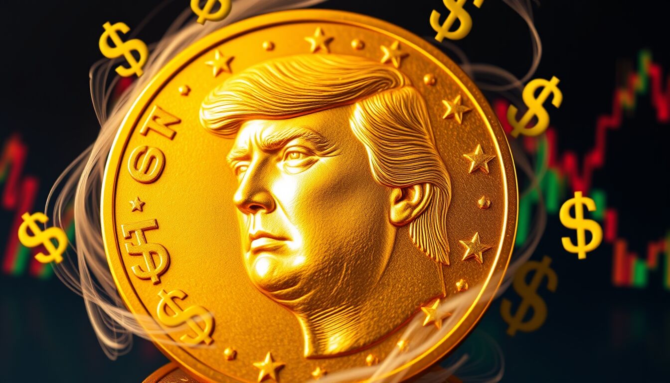 Economia del Memecoin di Trump: Riflessioni su Opportunismo e Valore Reale