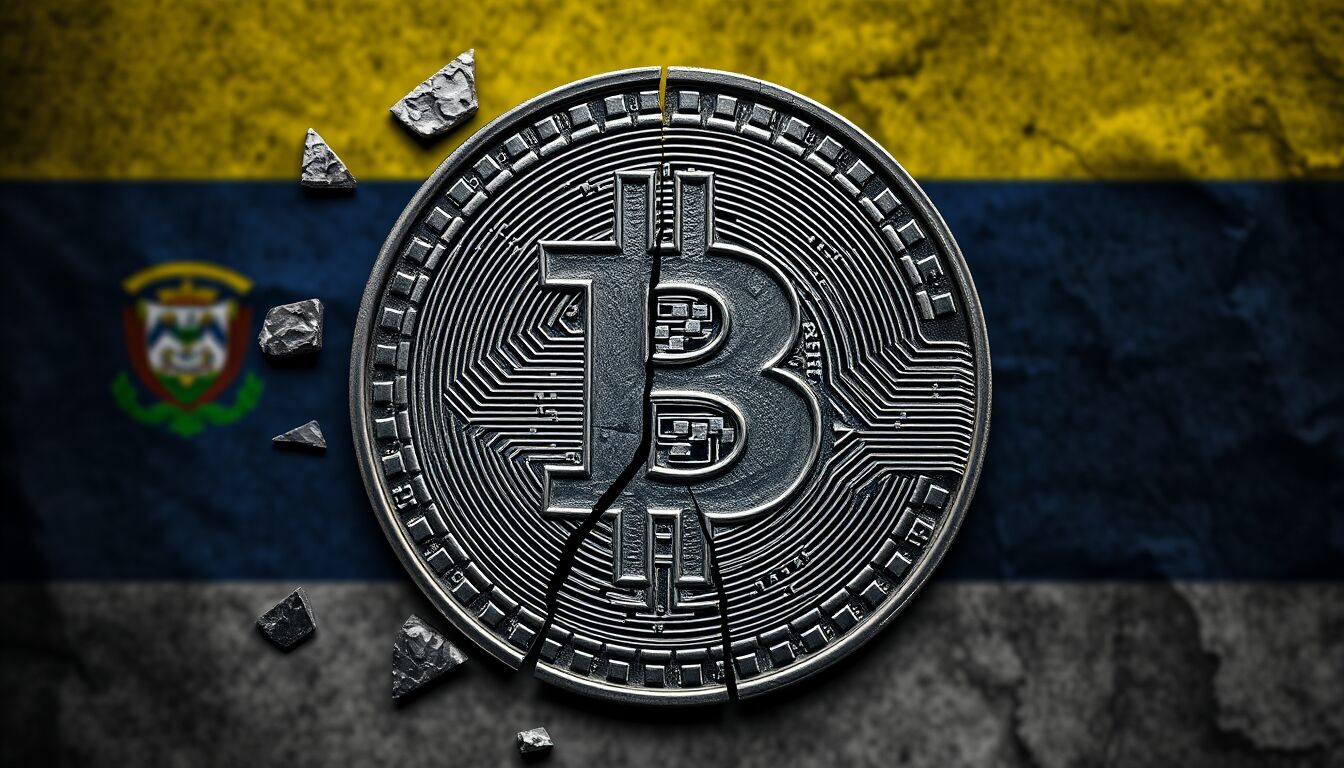 El Salvador abbandona il bitcoin, significative ripercussioni per l'economia e le criptovalute.