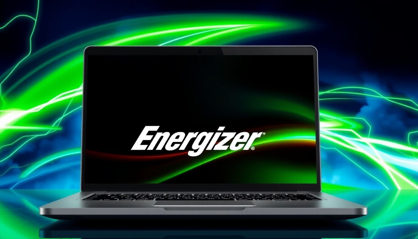 Energizer lancia la sua nuova linea di computer portatili innovativi e duraturi