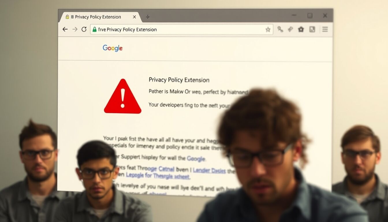 Estensioni di Google Chrome compromesse: scopri 35 opzioni da evitare per la sicurezza