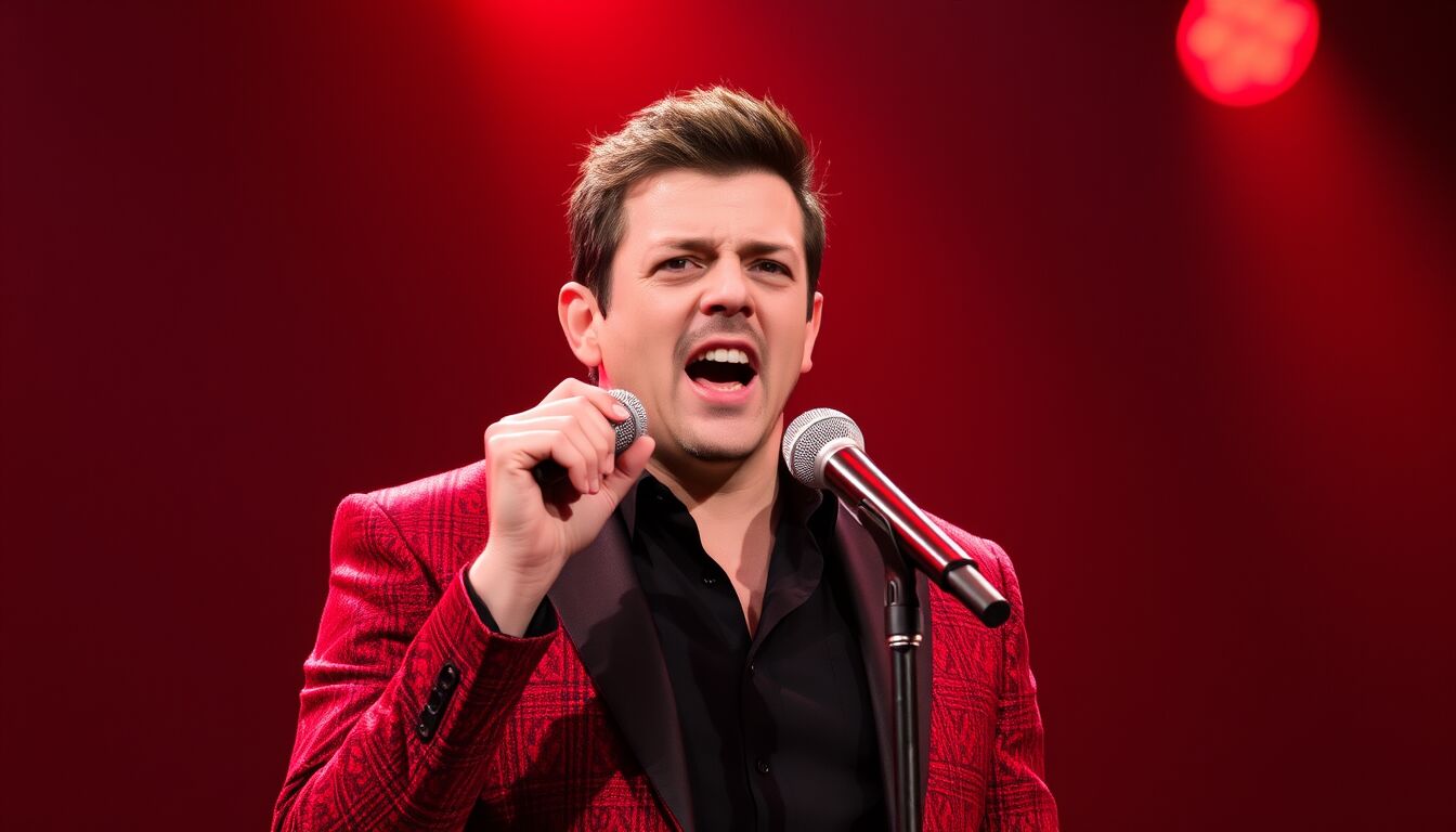 Fedez annuncia la sorpresa: canterà Bella Stronza alla serata delle cover di Sanremo