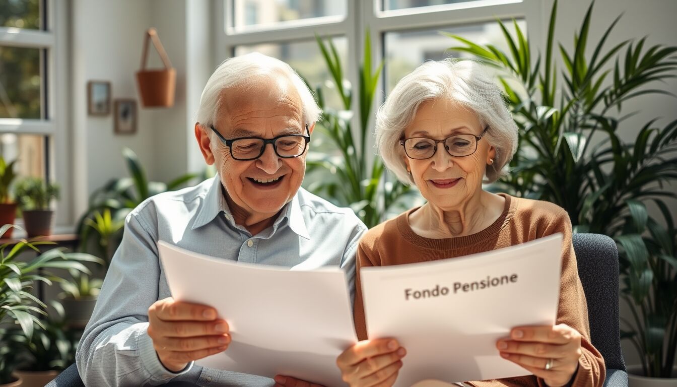 Fondo pensione: vantaggi e impatti su pensioni, tasse e lavoro da considerare