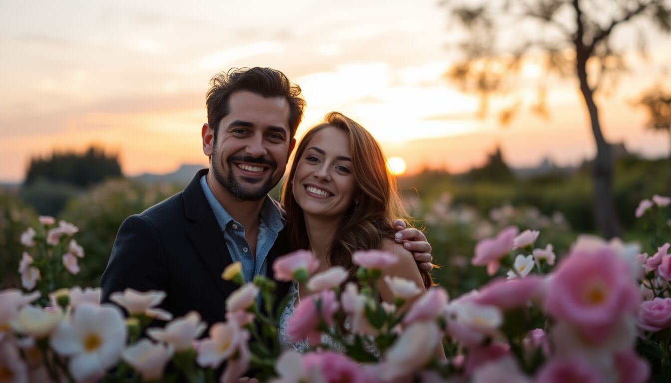 Gianmarco Steri rivela le sue prime esterne con la nuova tronista Chiara Pompei