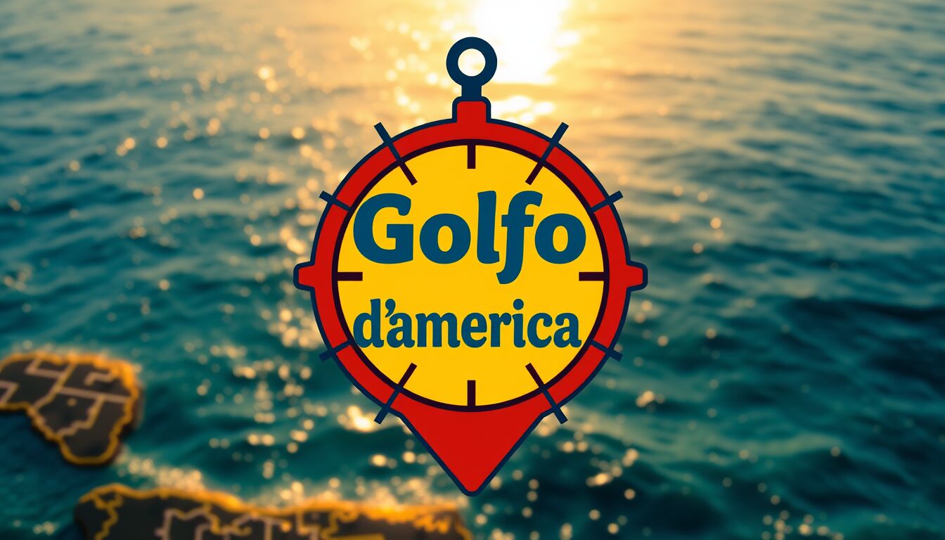 Golfo del Messico diventa Golfo d'America per gli utenti statunitensi: ecco cosa c'è da sapere