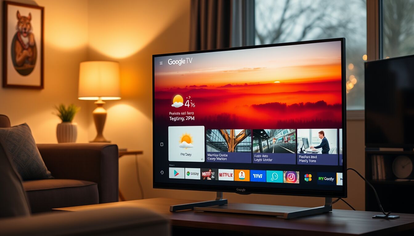 Google Gemini arriva in TV: scopri tutte le novità e le funzionalità innovative