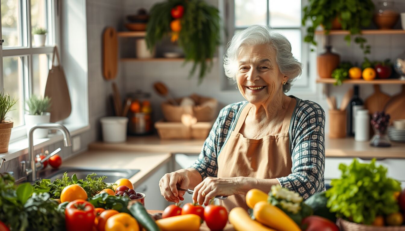Heather Parisi rivela le regole essenziali per una salute duratura e giovanile