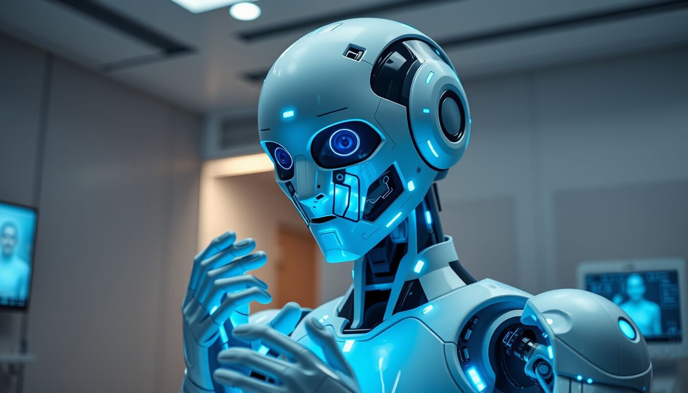Hippocratic AI raccoglie fondi per innovare nel settore della salute digitale e dell'assistenza