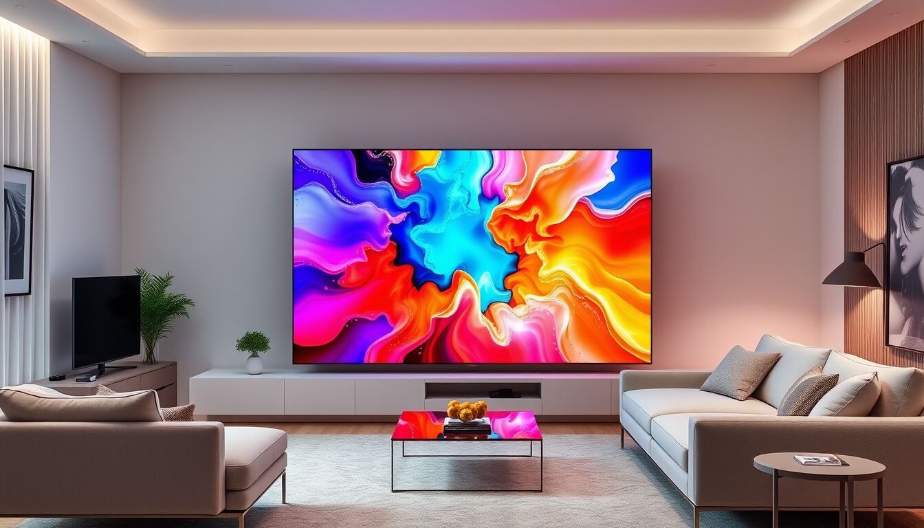Hisense presenta il suo primo TV microLED per i consumatori: rivoluzione nella tecnologia di visualizzazione domestica