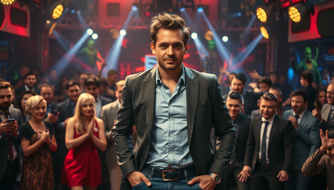Iago svela verità sorprendenti su GF: scopri il motivo della sua lucidità